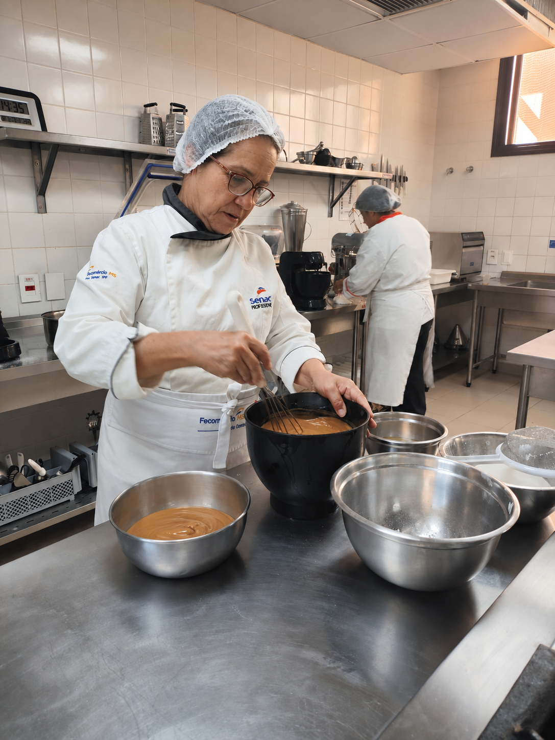 Doce de leite leva sabor regional e memória afetiva ao bolo dos 127 anos de Campo Grande