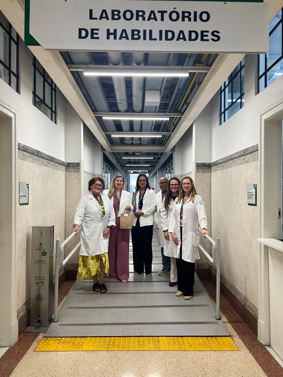 Senac Dourados realiza intercâmbio na USP 