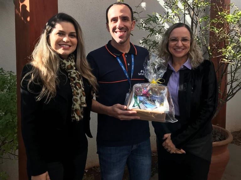 Programa ECOS realiza ação em comemoração ao Dia Mundial do Meio Ambiente