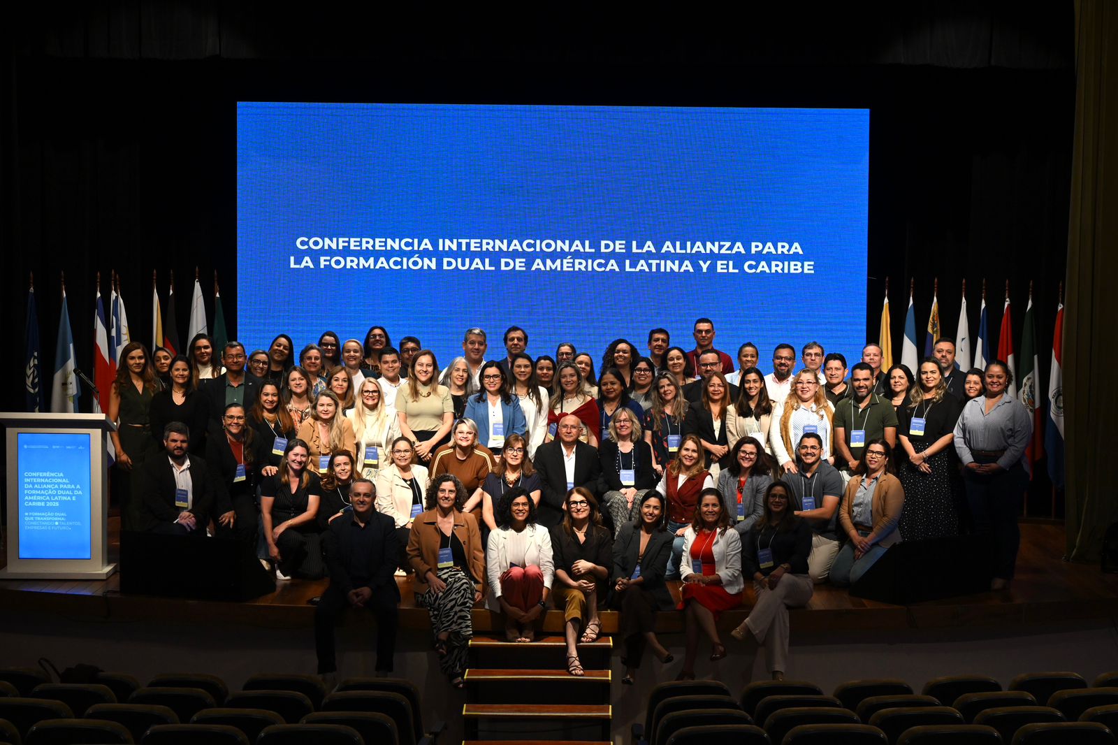 Senac participa de conferência internacional de aprendizagem