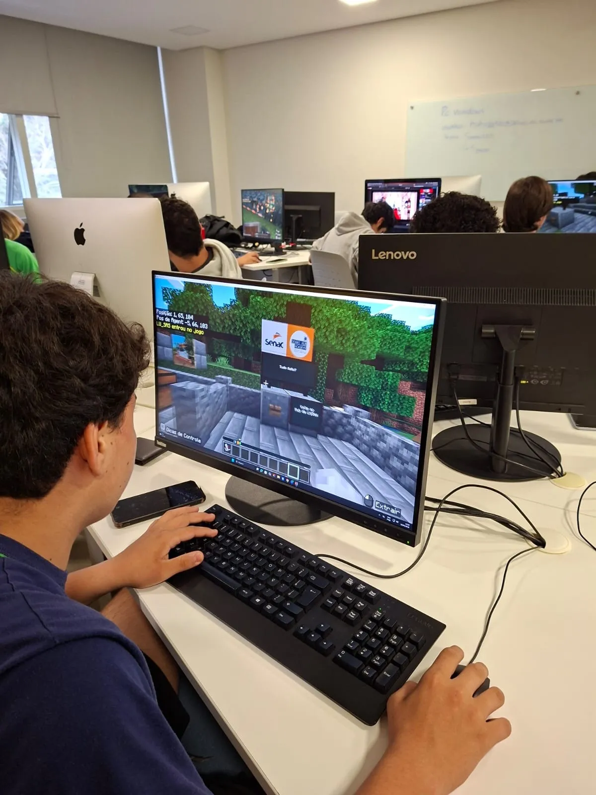 Senac MS abre inscrições para 43 cursos em Campo Grande até o fim do ano