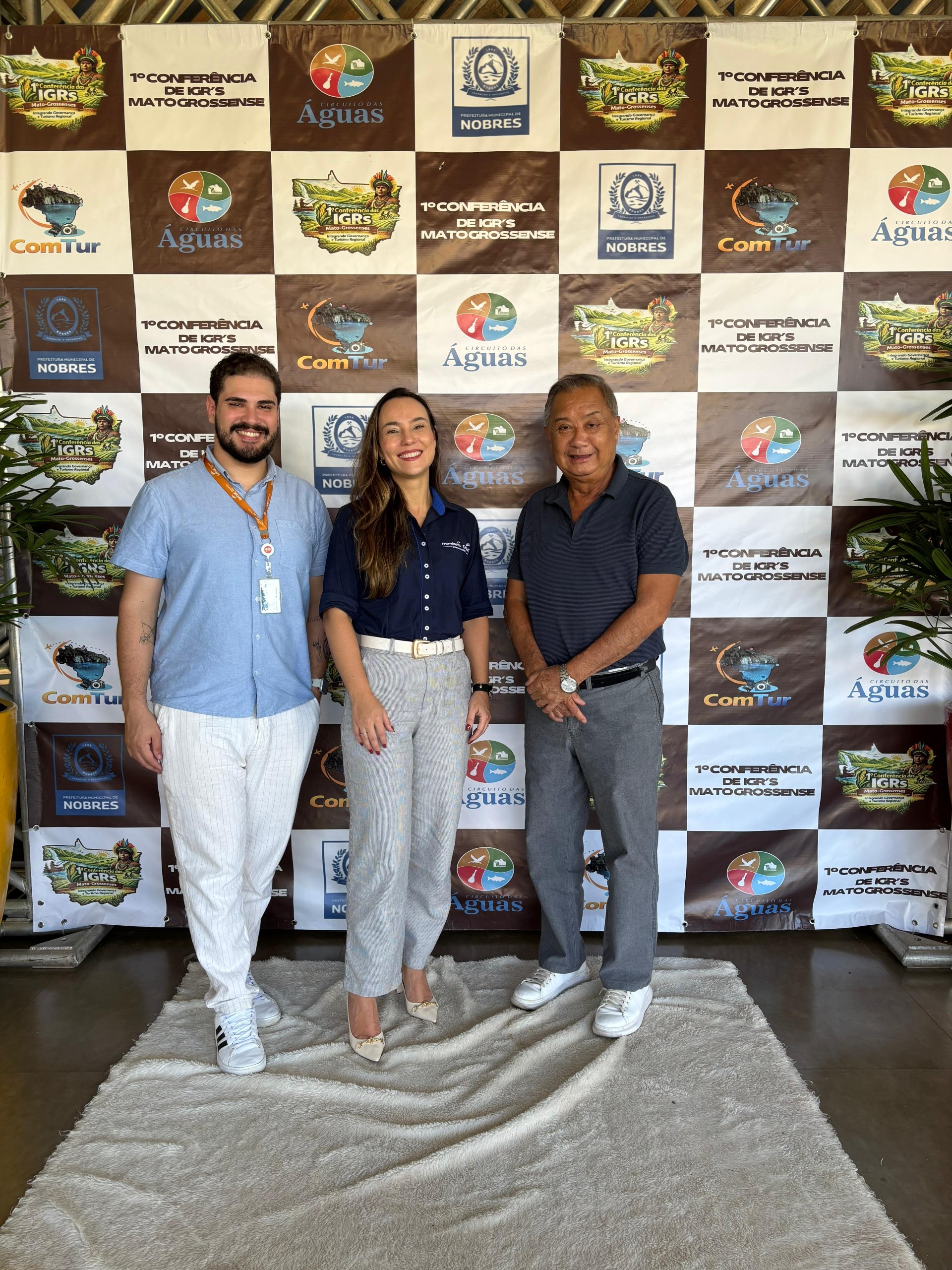 Especialista do Senac MS participa da 1ª Conferência das IGRs Mato-Grossenses e apresenta palestra 