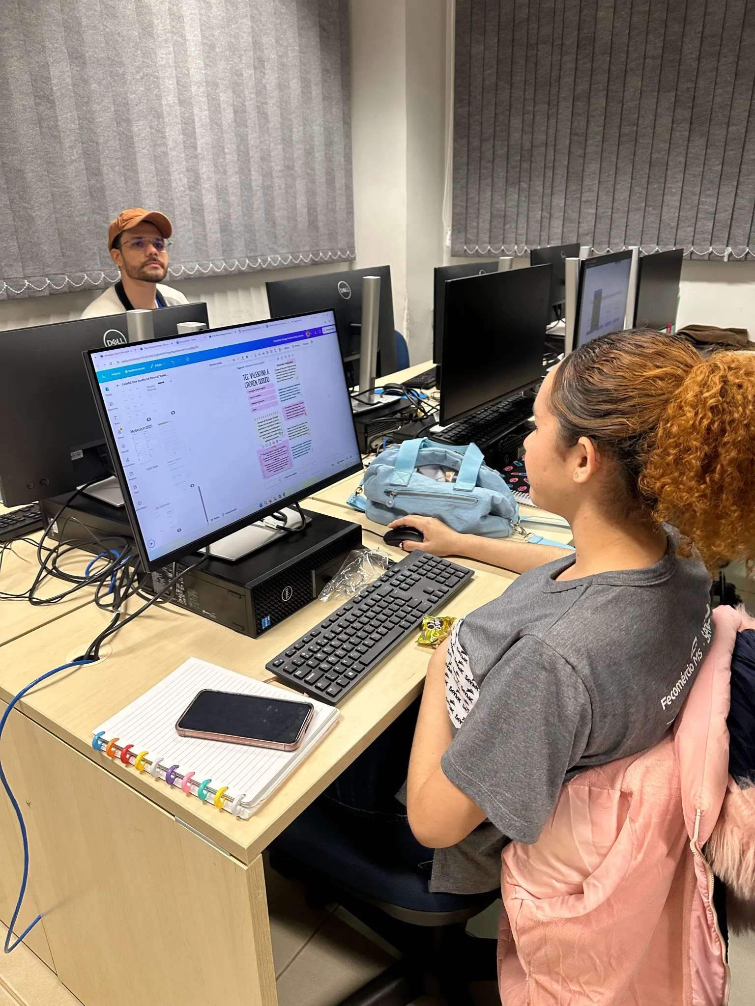 Cursos de curta duração ganham força em Ponta Porã com foco em inserção rápida no mercado