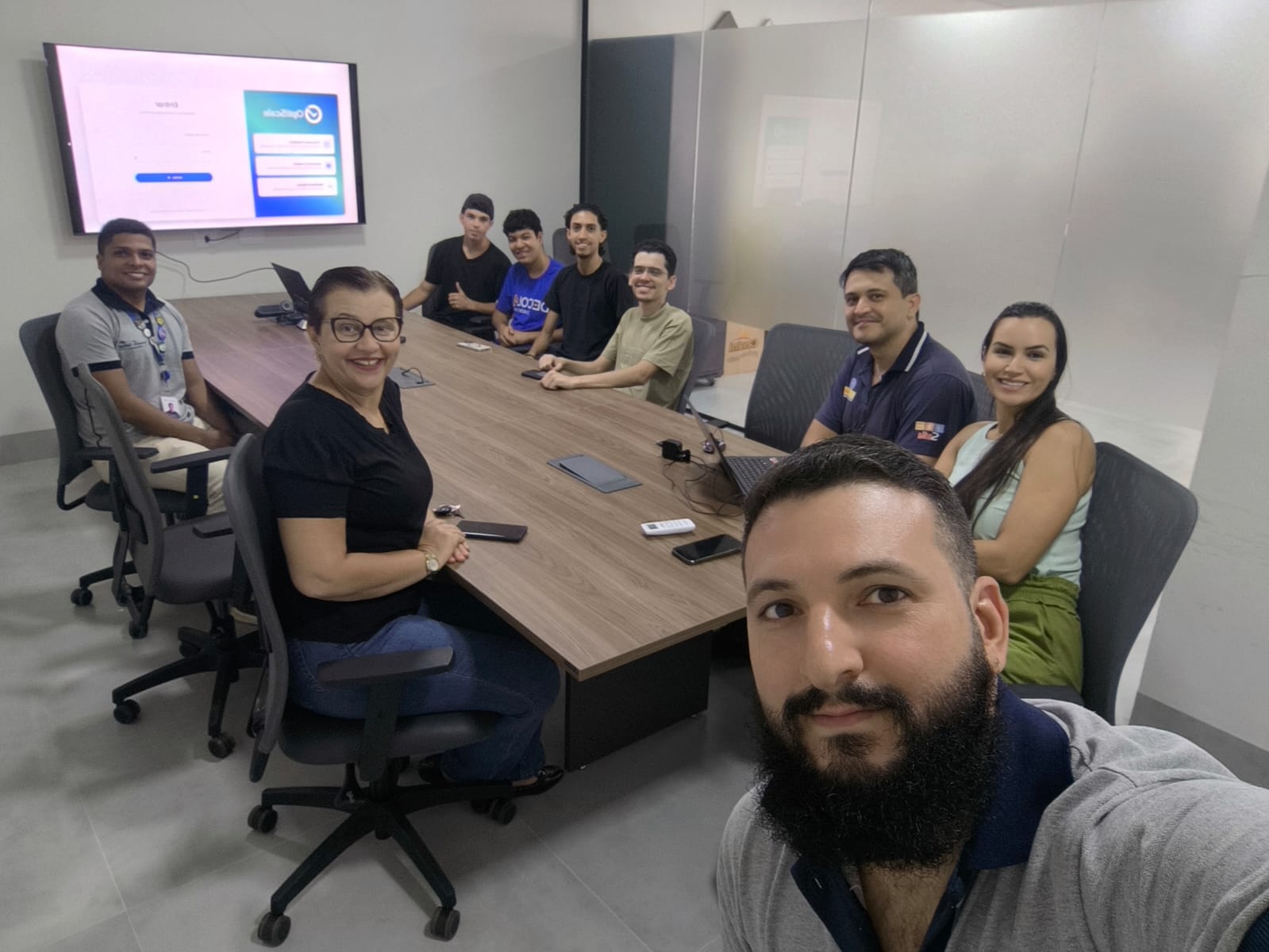 OptiScale, Sistema Inteligente de Escalas de Trabalho para o Varejo