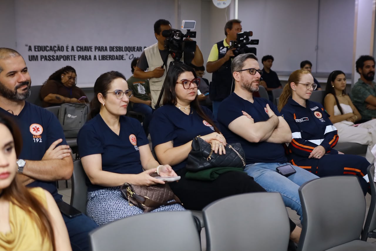Pré-Incubação - Projeto Ambulink