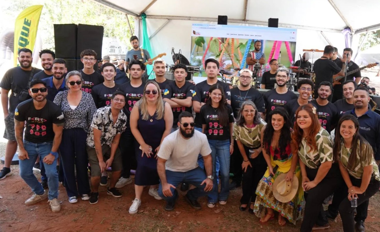 Feira Bosque da Paz