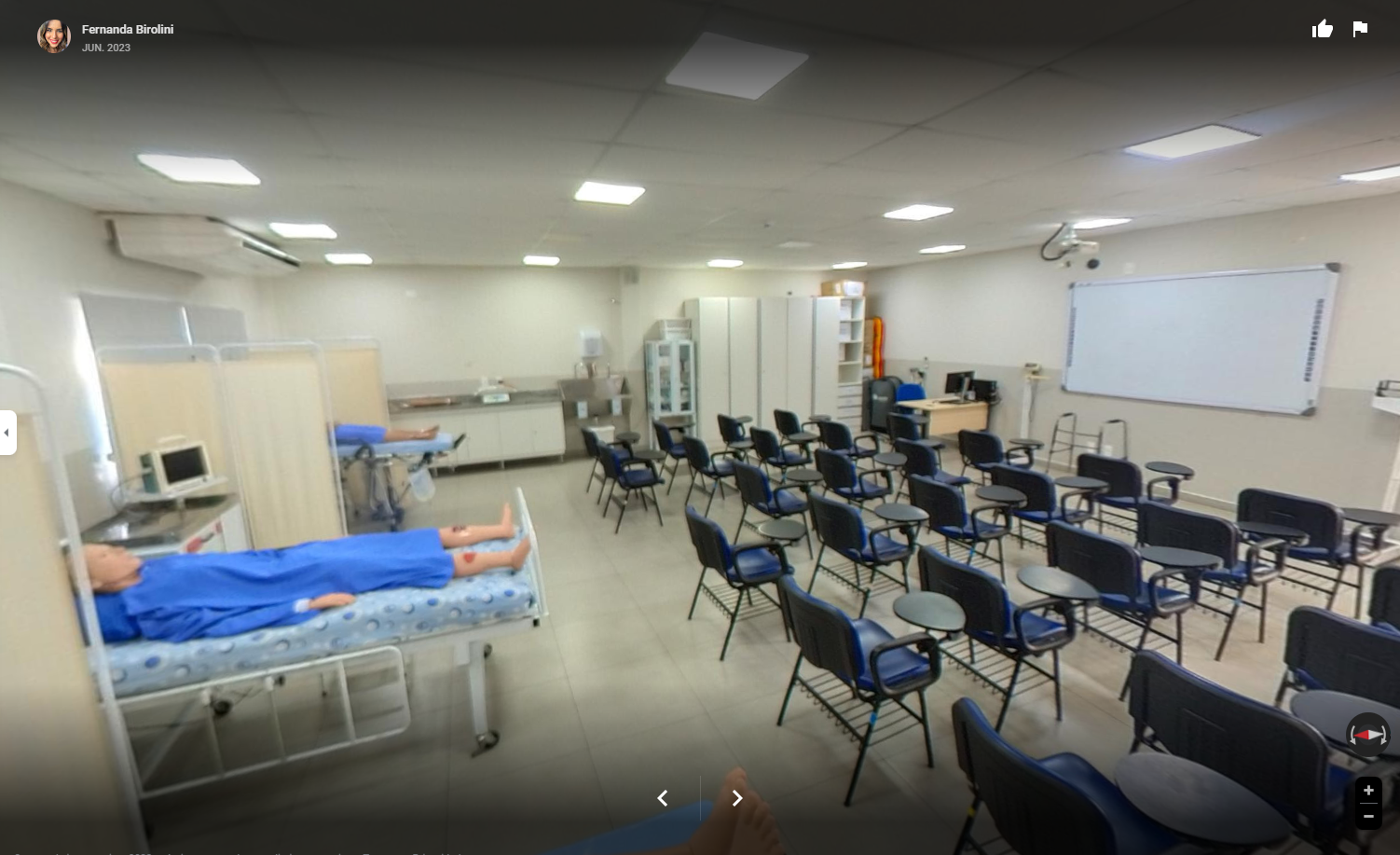 Laboratório de Saúde