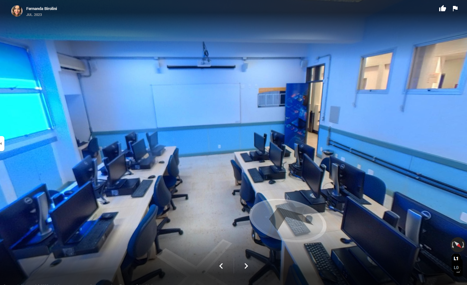 Laboratório de Tecnologia