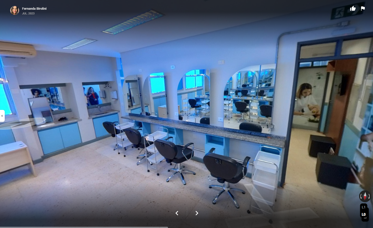 Laboratório de Beleza